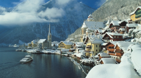 Wintersport Oberösterreich